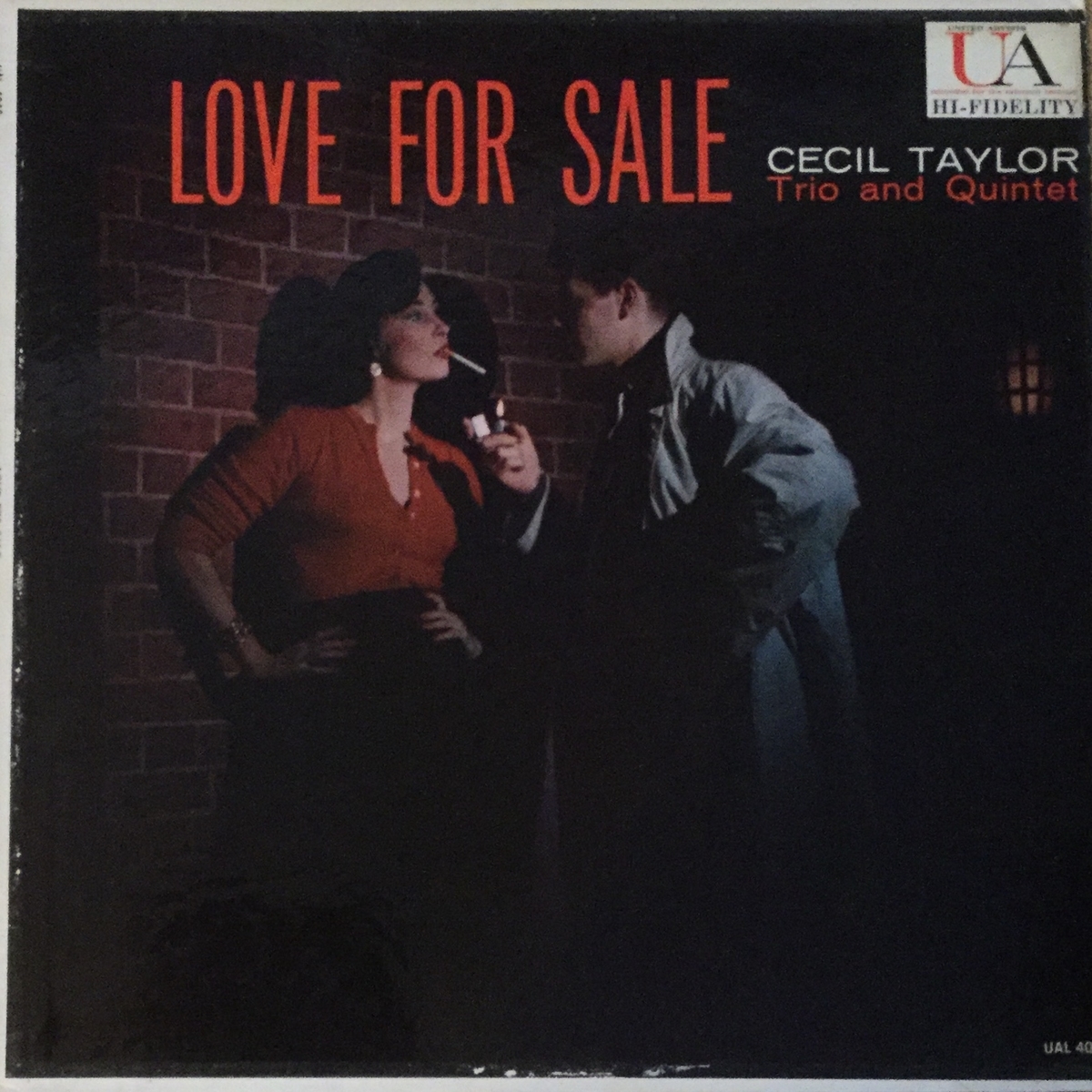 Cecil Taylor: Love For Sale - K's Jazz Days