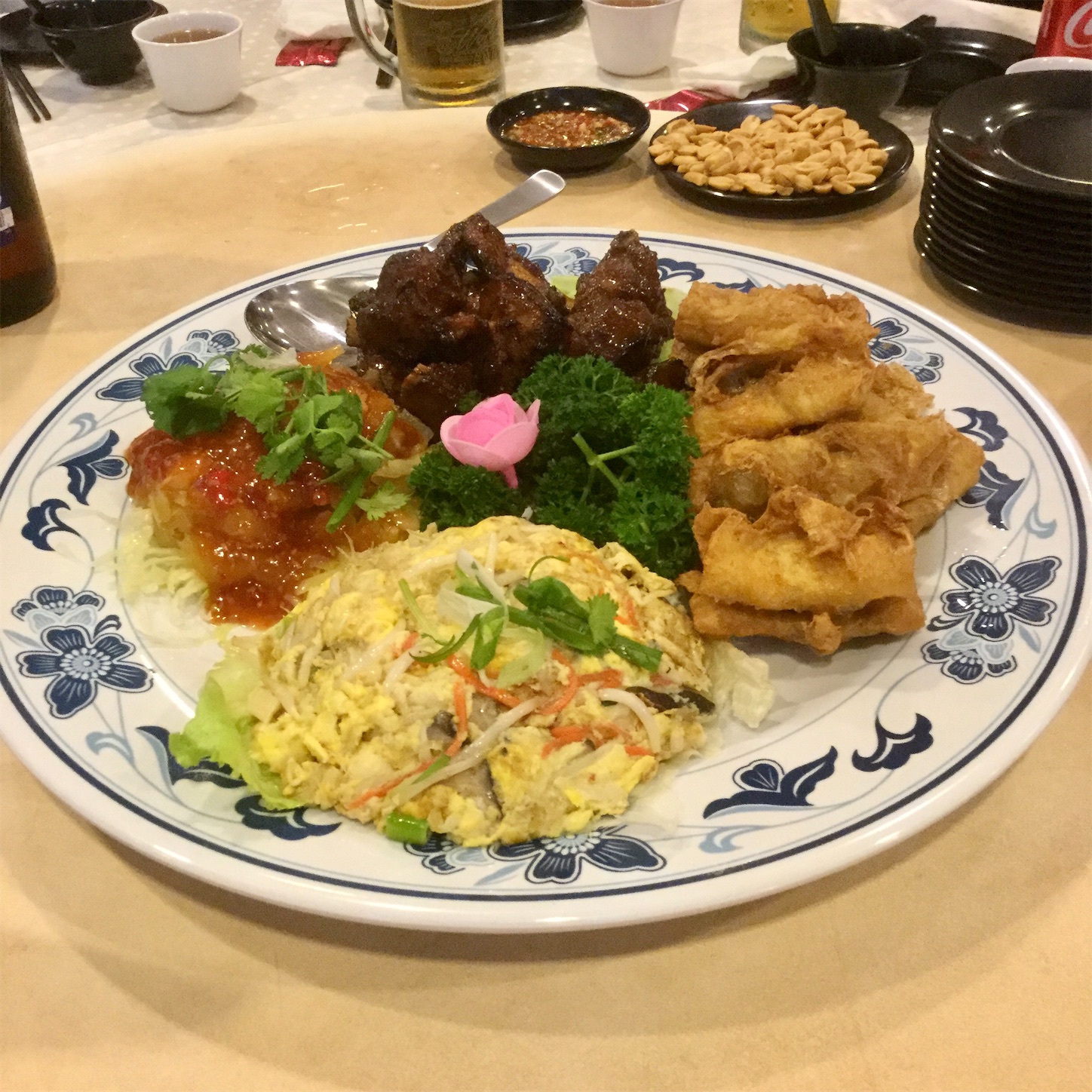 Por Kee Eating House 1996 Singapore K’s Jazz Days