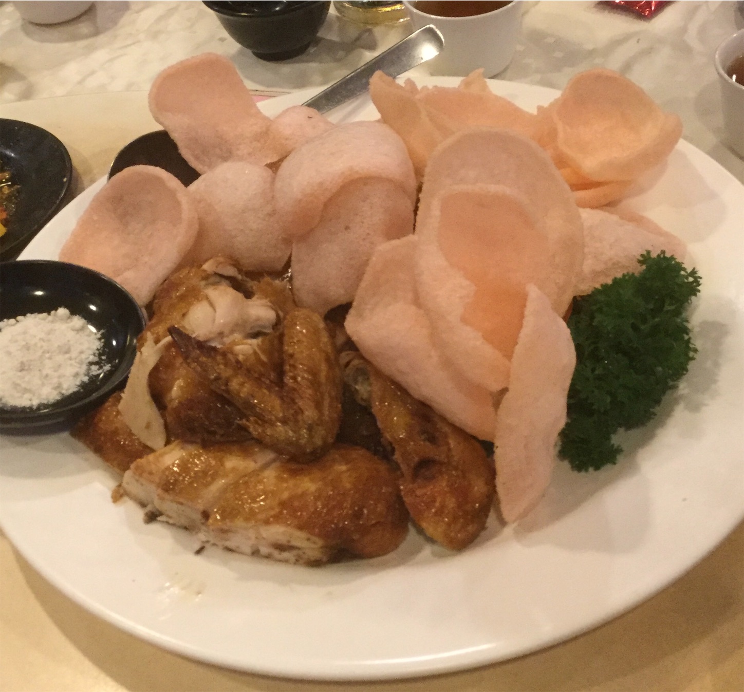 Por Kee Eating House 1996 Singapore K’s Jazz Days