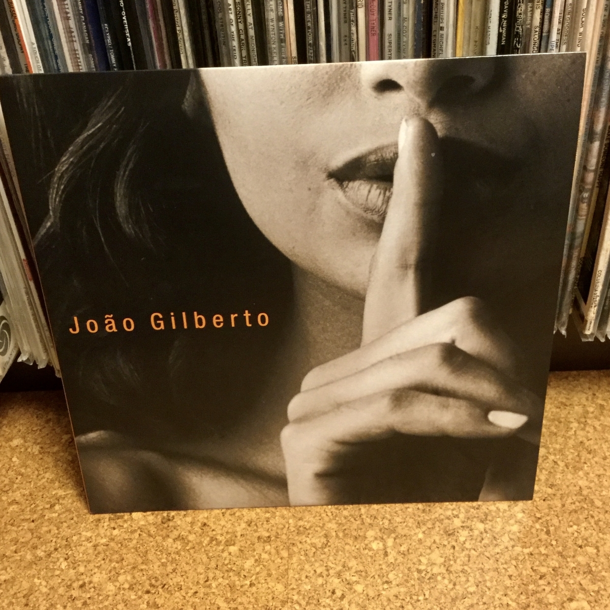 Joao Gilberto: Joao Voz e Violao - K's Jazz Days