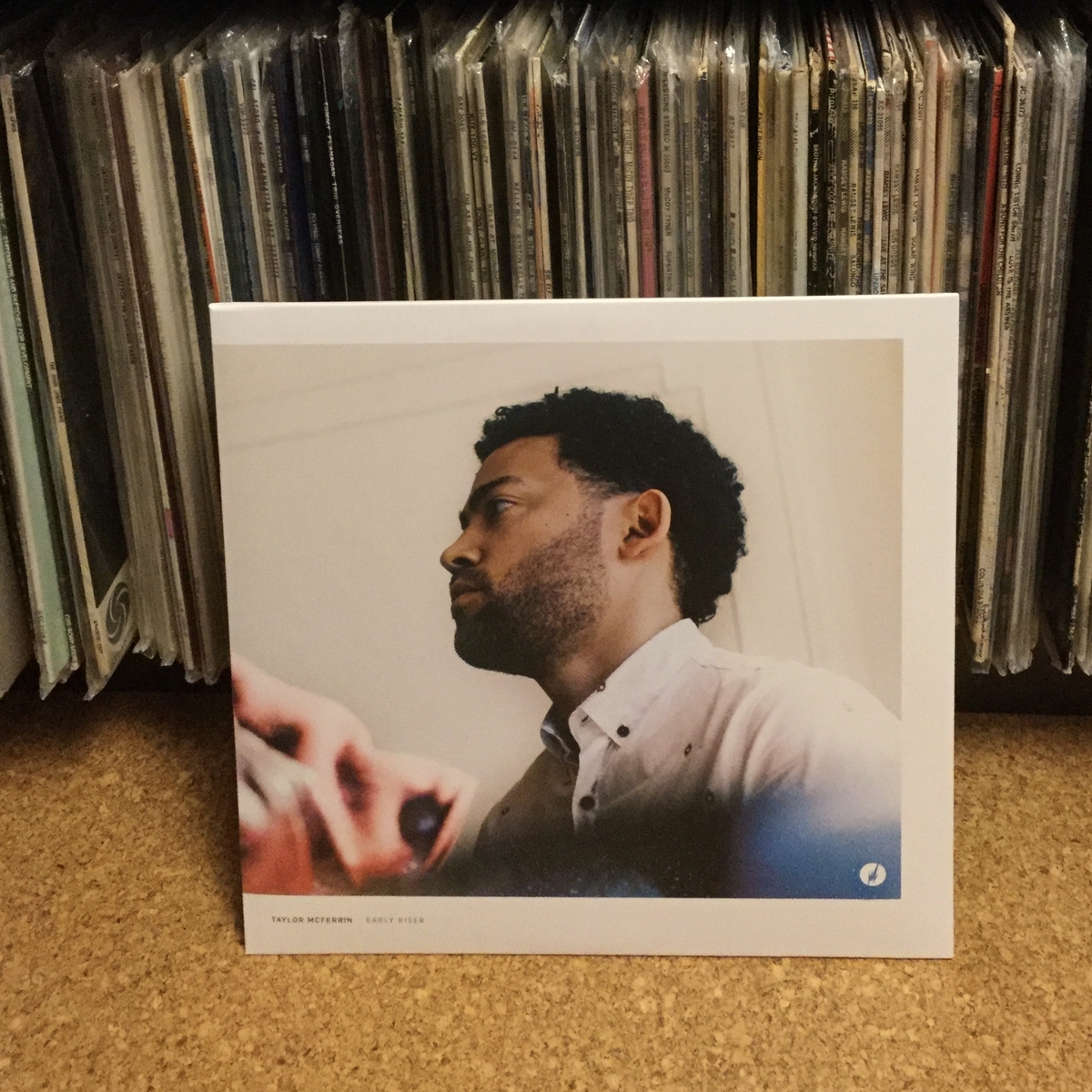 Taylor McFerrin: Early Riser - K's Jazz Days