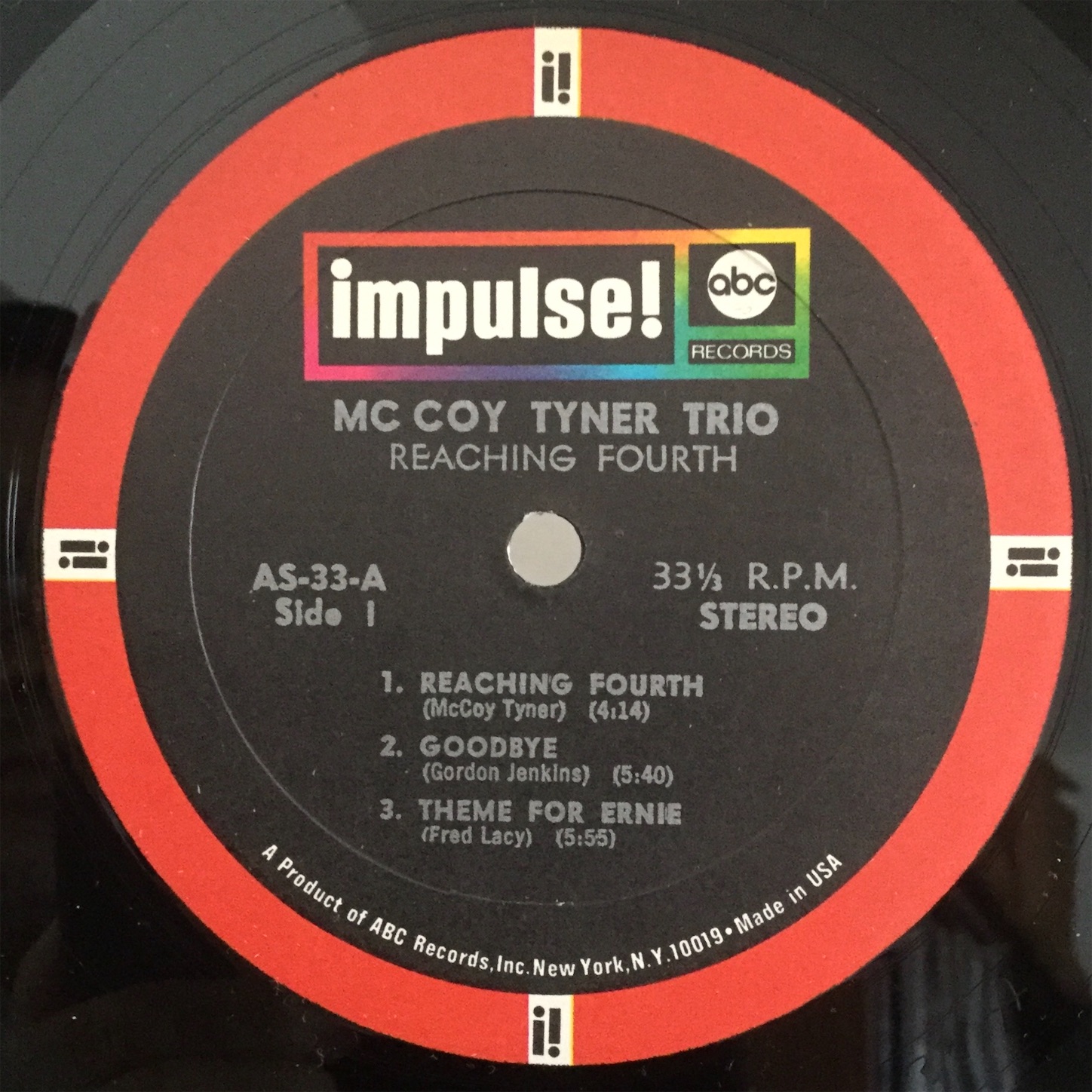 ハンガリー・オリジナル盤！McCoy Tyner 5, Stan Getz 4 ハンガリー・オリジナル盤！McCoy Tyner 5, Stan Getz 4 - メルカリ
