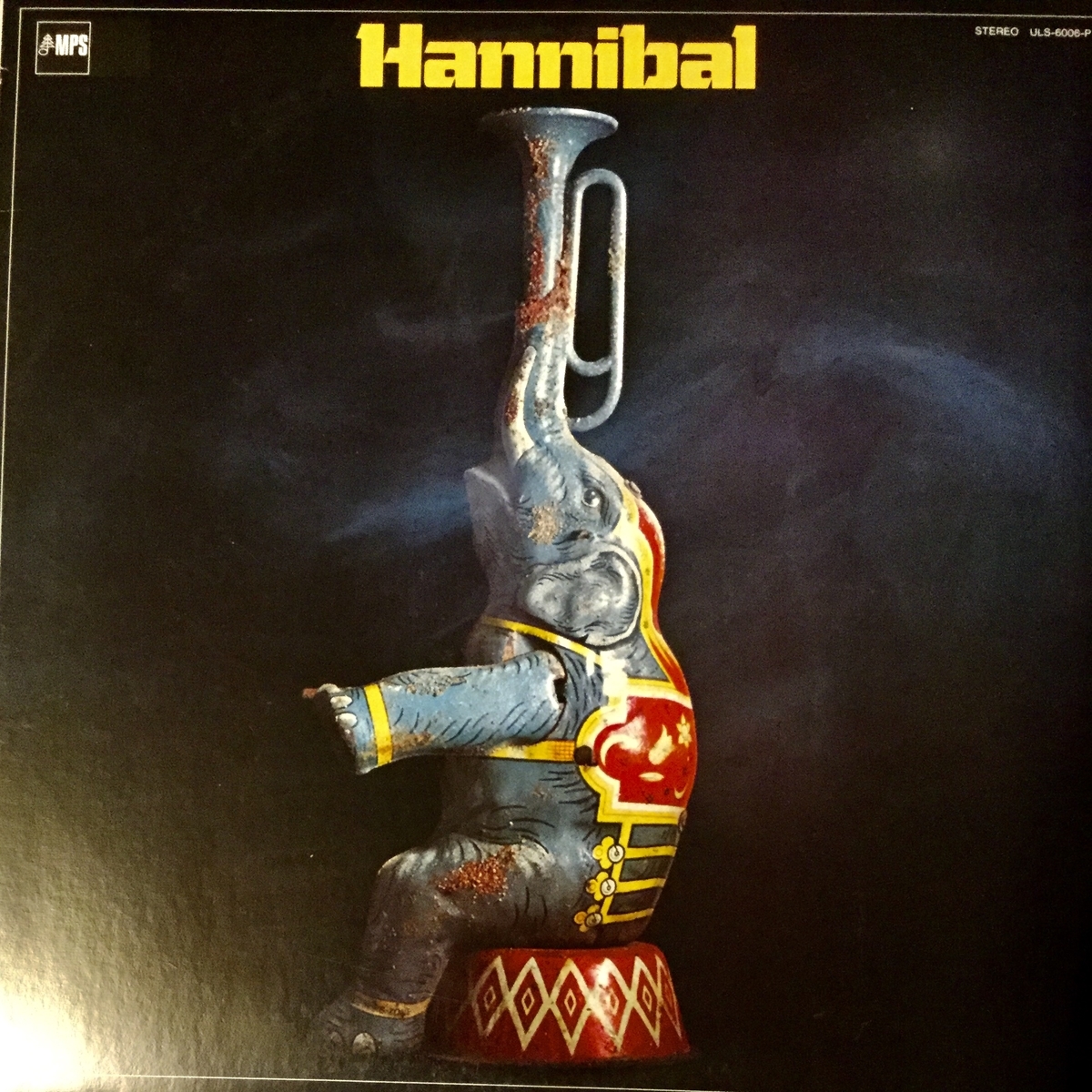 Hannibal Marvin Peterson/ Hannibal And The Sunrise Orchestra