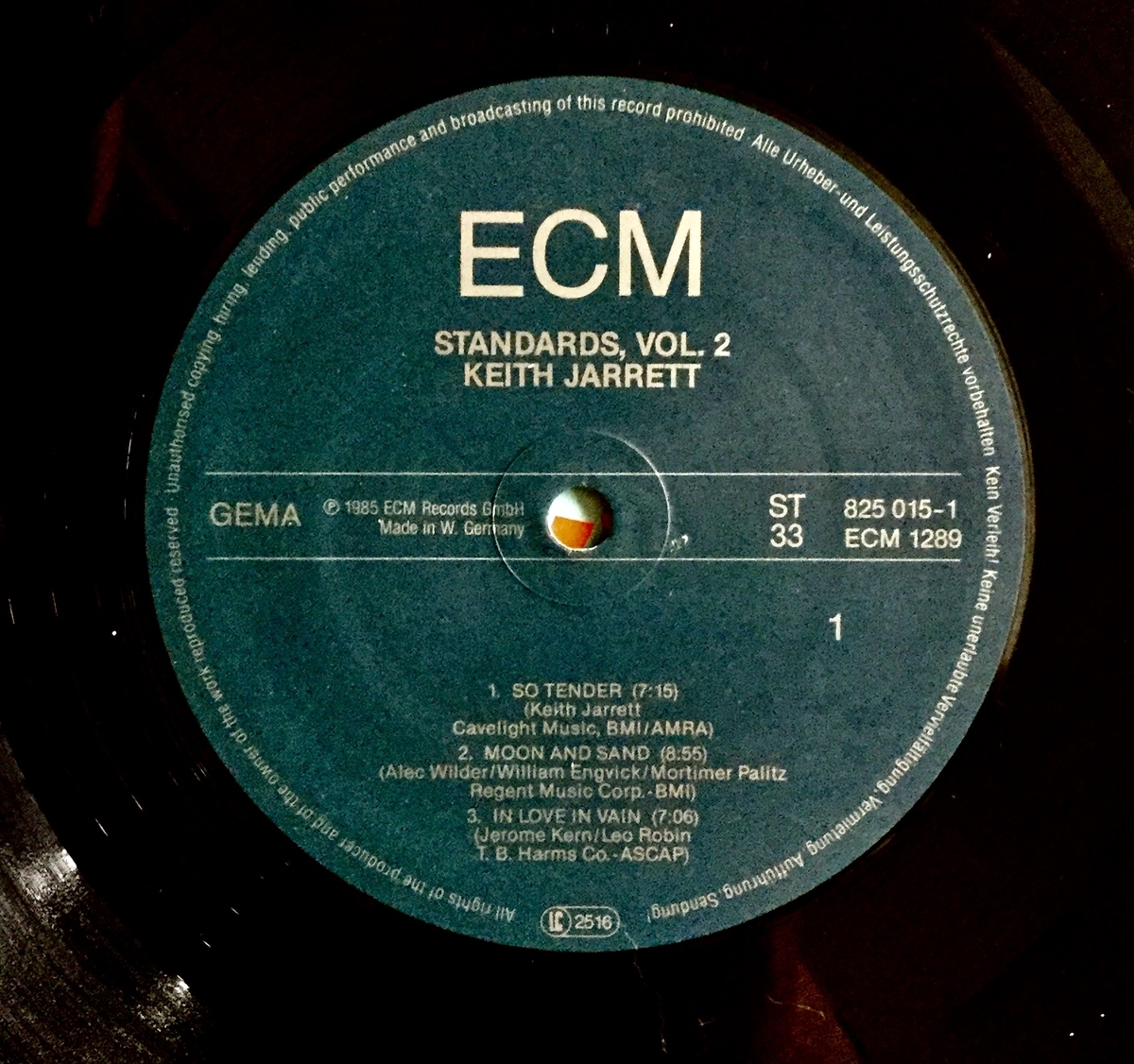 ECM Records CD まとめ vol.2 Архивы ECM - Diskultura Vinyl Centr