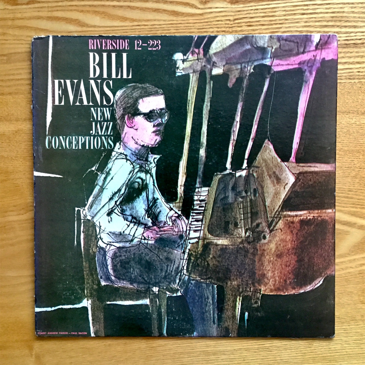 今日はレコード日和 - K's Jazz Days