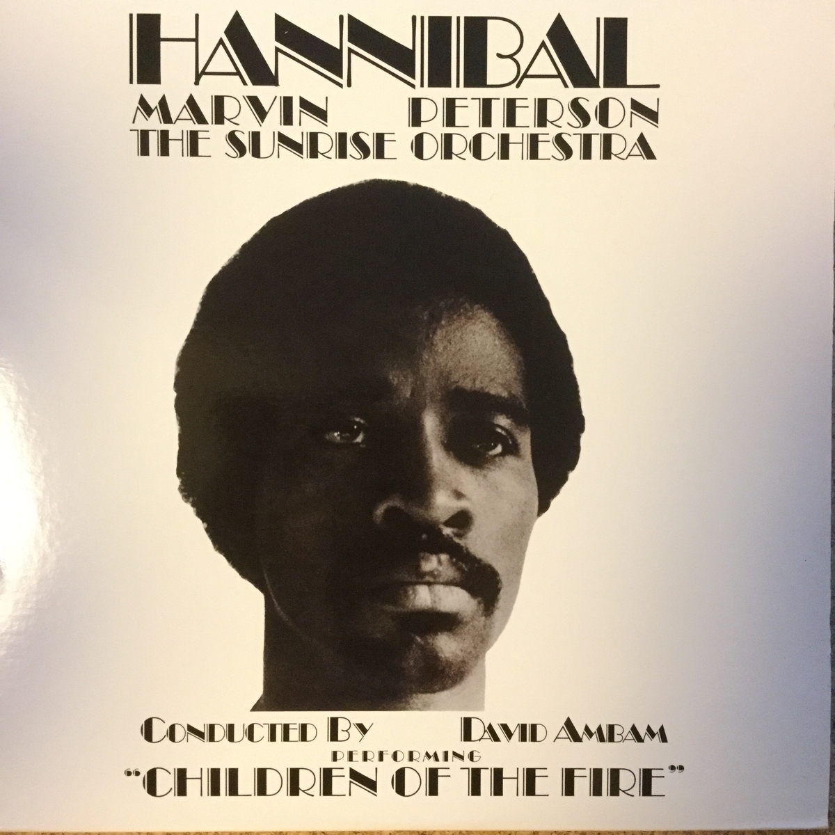 Hannibal Marvin Peterson - In Berlin - Amazon.com Music