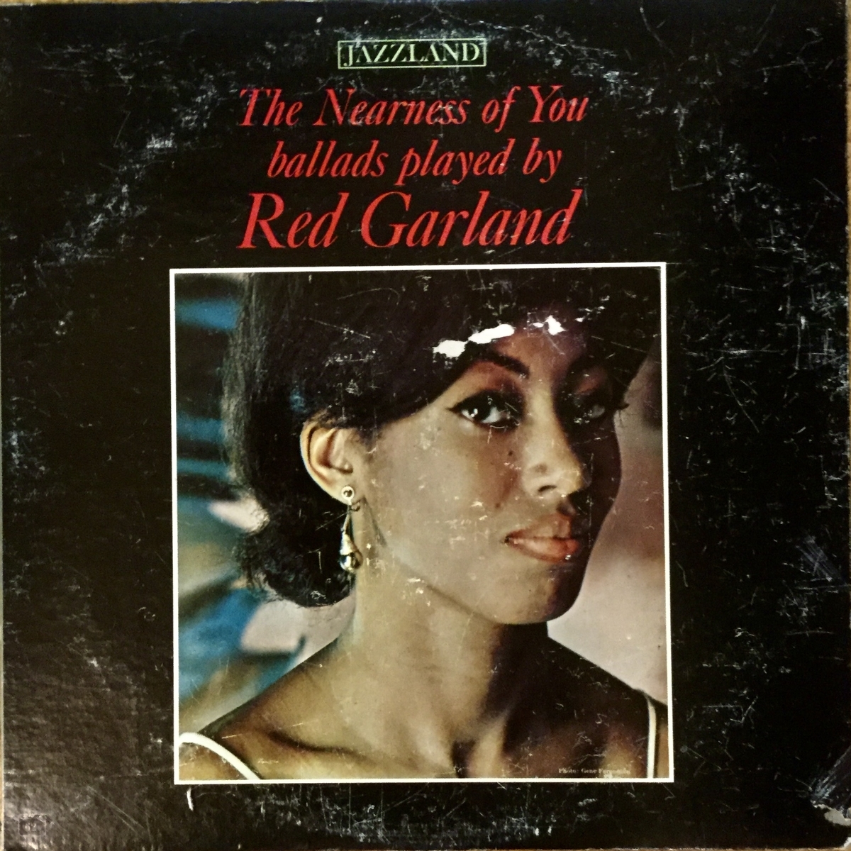 Red Garland: The Nearness Of You (1961) コロコロしない
