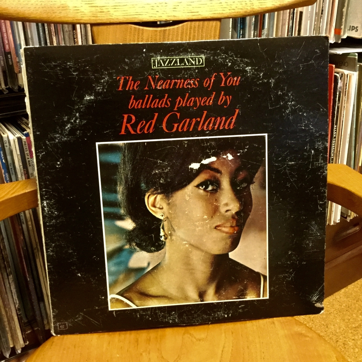 Red Garland: The Nearness Of You (1961) コロコロしない