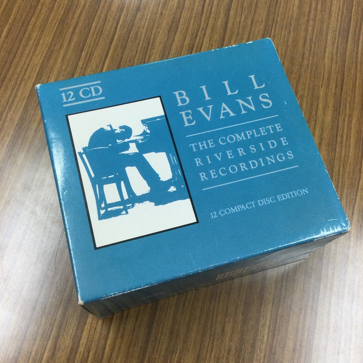 Bill Evans Complete Riverside Recordings J-564）Bill Evans
