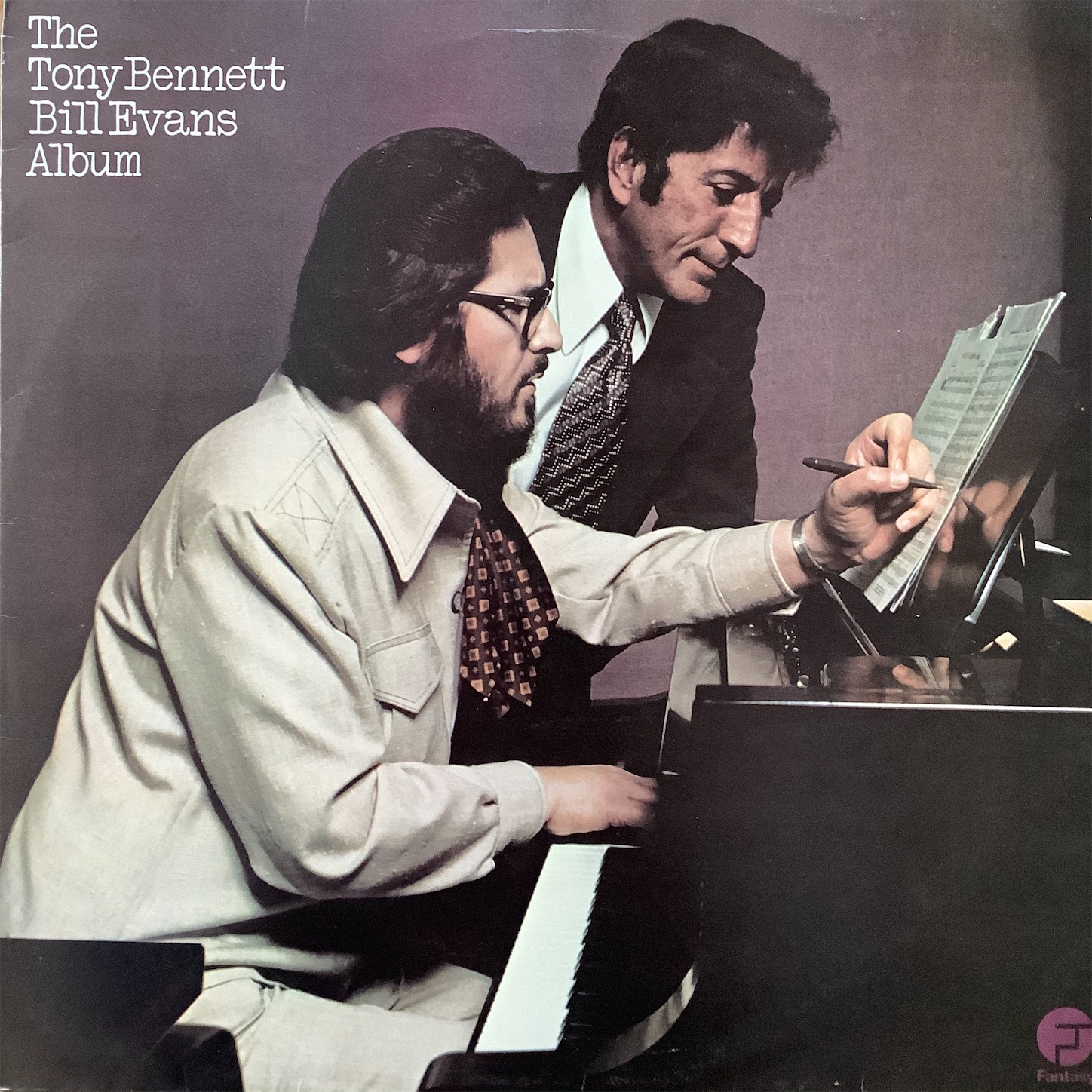 男性ボーカルの3大スター TONY BENNETT ANDY WILLIA..F