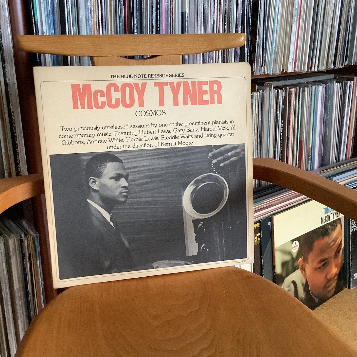 【ジャズ】McCOY TYNER ★スピリチュアル・ジャズの決定盤 !! McCoy Tyner: Today And Tomorrow (1963-64) 漬かり過ぎた漬物の