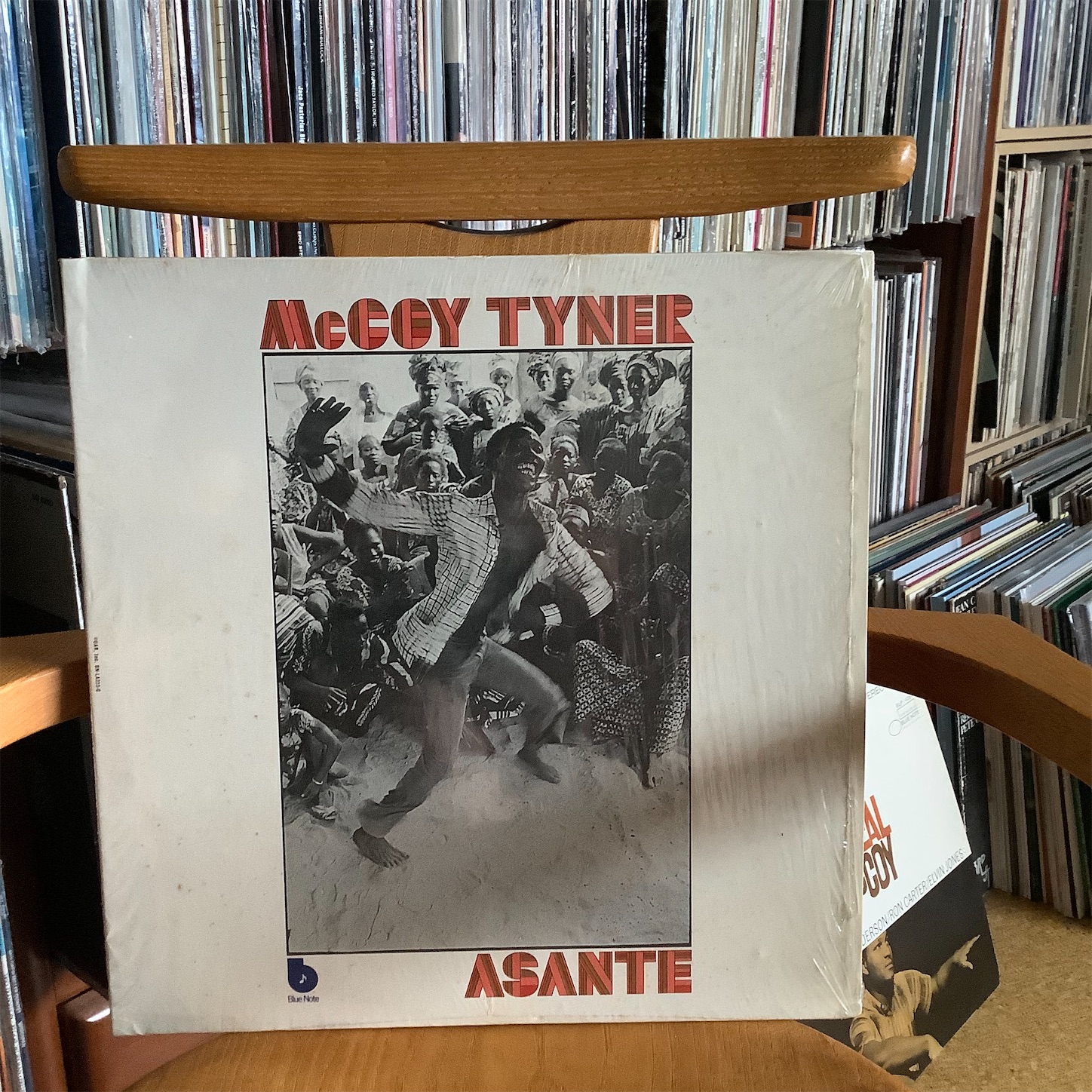 Impulse! /Blue Note時代のMcCoy Tyner - K's Jazz Days