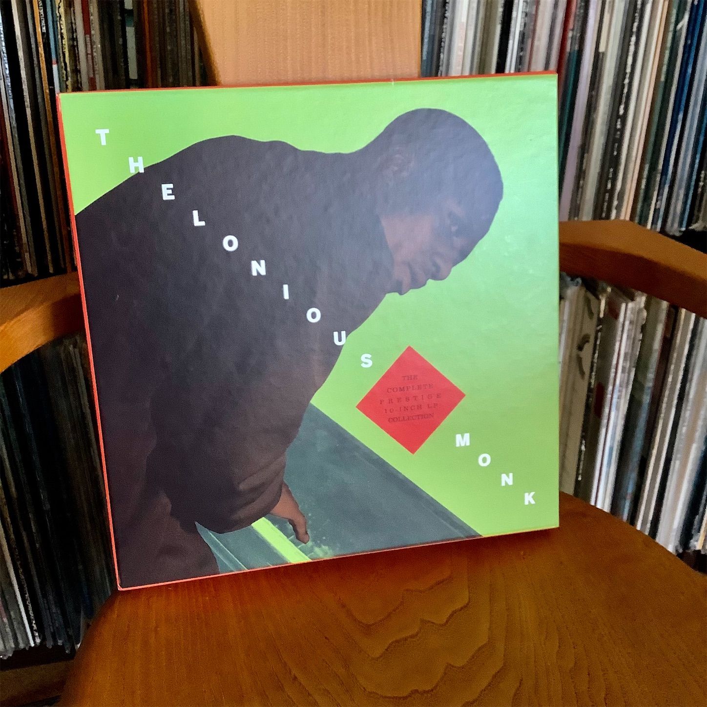 ＬＰレコード（ジャズ：セロニアス・モンク：アルバム１０点セット） LPレコード（ジャズ：セロニアス・モンク：アルバム10点セット）