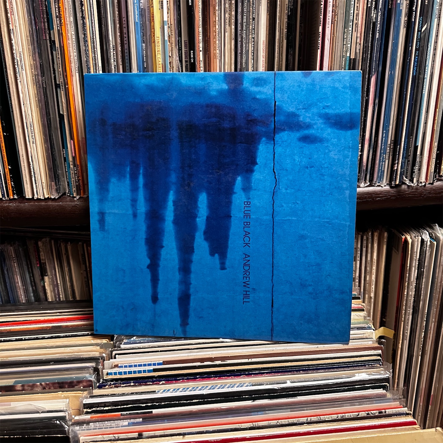 Andrew Hill: Blue Black (1975) 見事な録音で愉しむ - K's Jazz