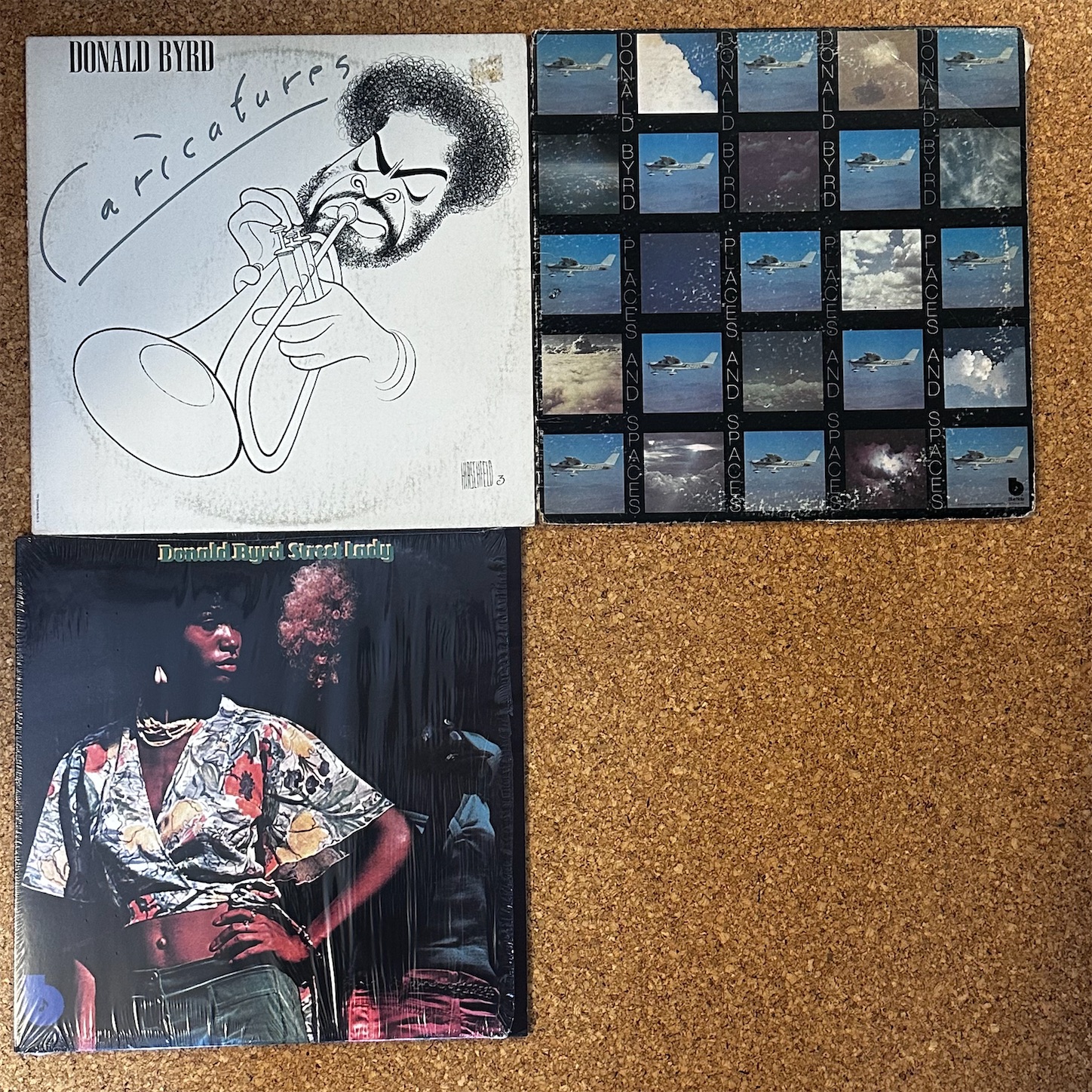 ドナルドバード　USオリジナル　63rd DG EAR 耳　ジャズ　レコード ドナルドバード USオリジナル 63rd DG EAR 耳 ジャズ レコード 洋楽