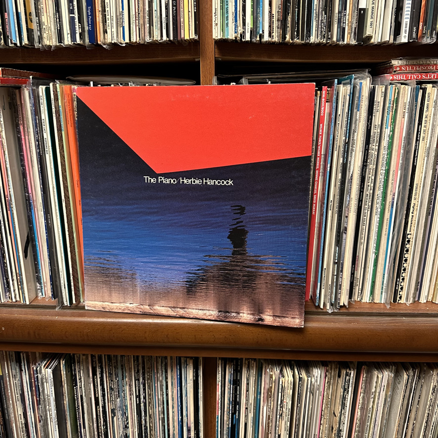 Herbie Hancock: The Piano(1978) ハンコックのピアニズムとダイレクト