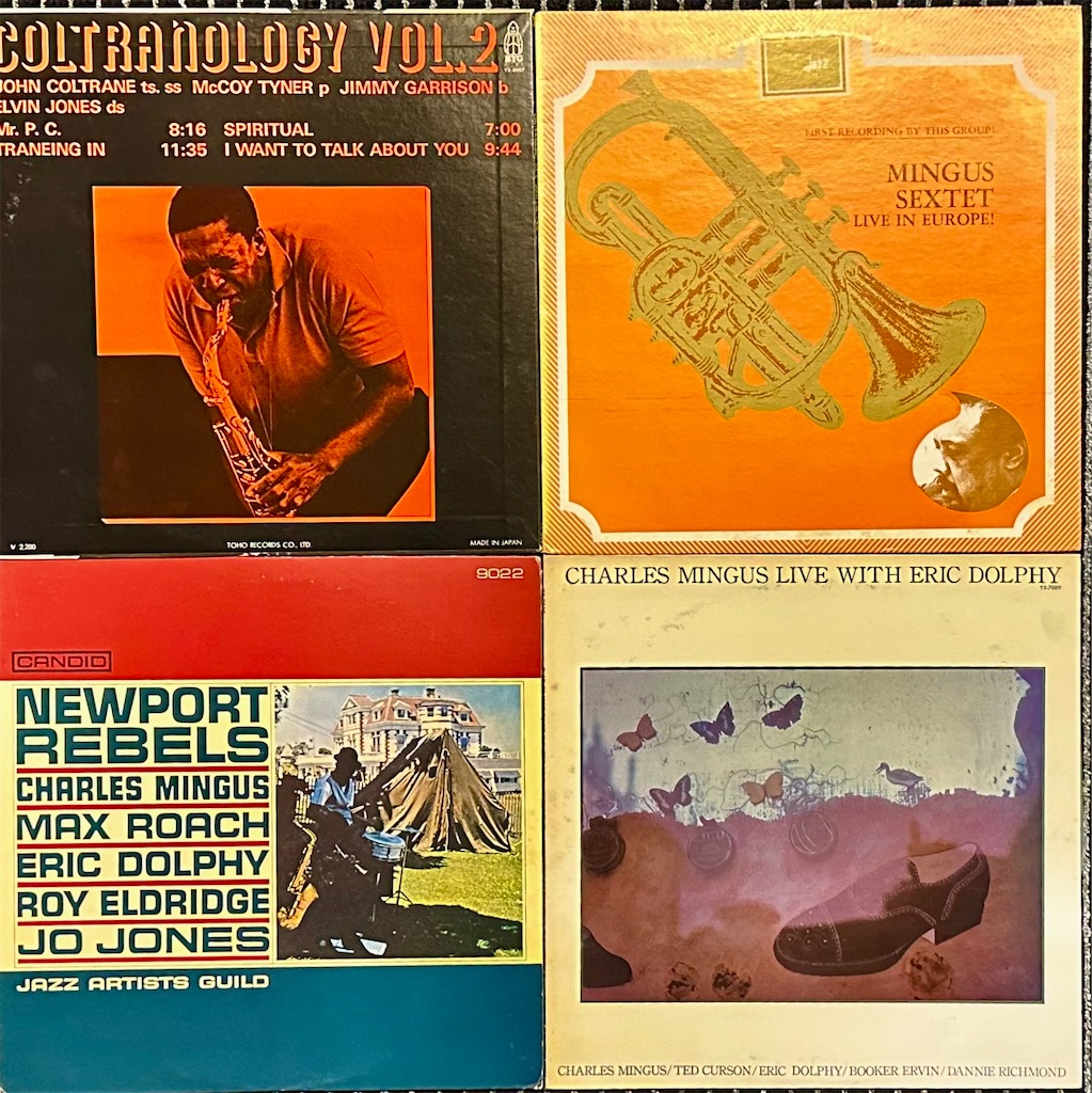 和JAZZ レコード　16枚　RD0823-8 タイガー大越 世界的に有名な 和JAZZ 邦楽 - タイガー大越 RD0823-8 16枚