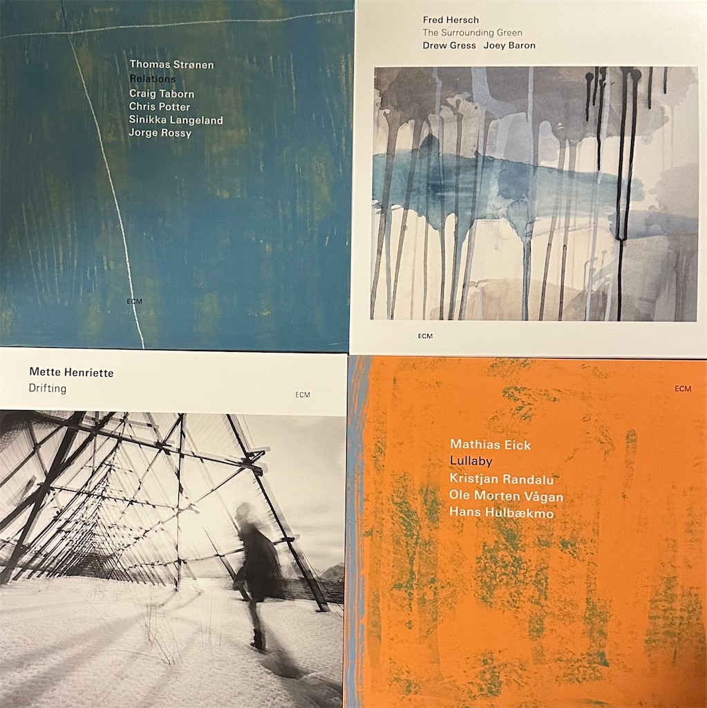 ECMレーベル CD48枚セットまとめて ほぼクラシック 一部Jazzあり