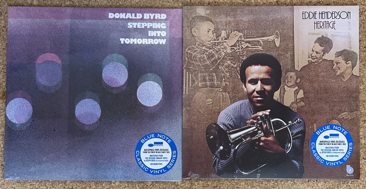 Blue Note Discography: Kevin Gray盤（Jackie McLean, Hrace