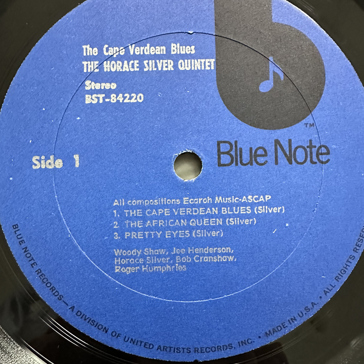JAZZ BLUE NOTEレコード3枚セット/DUKE PEARSON 他 DUKE PEARSON / Profile (LP) / Blue Note | WAXPEND RECORDS