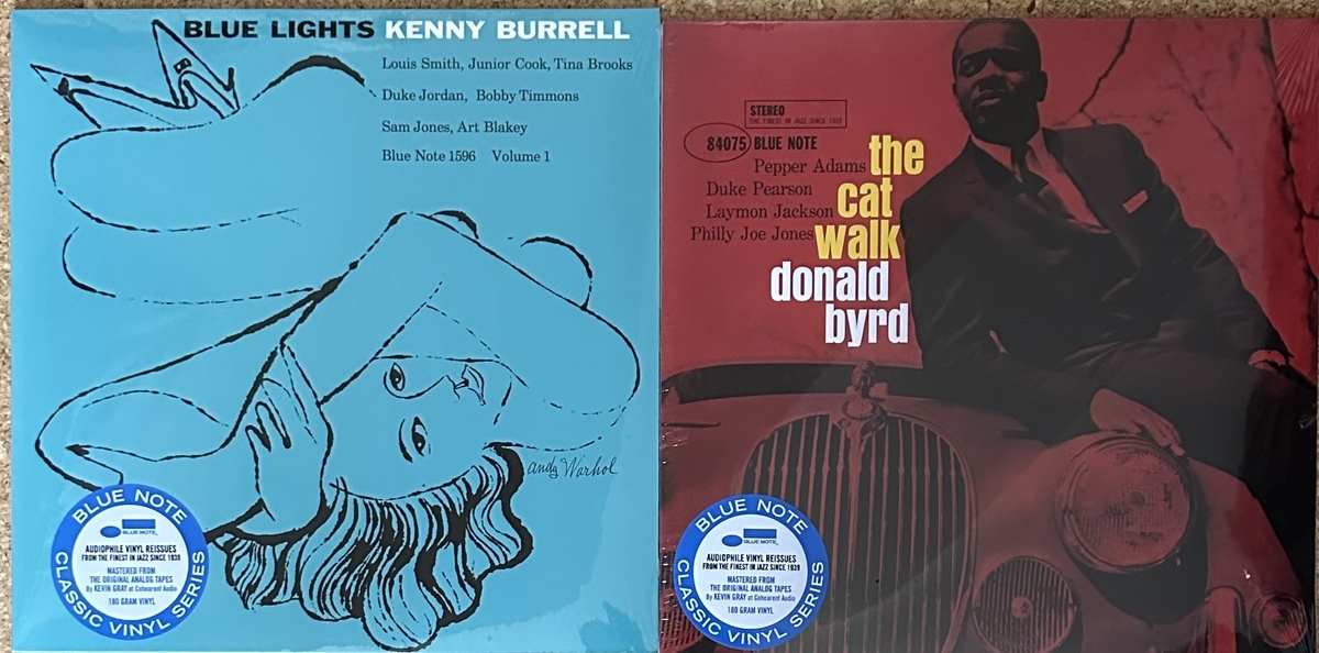 Blue Note Discography: 入着Kevin Gray盤( Lee Morgan, Big John