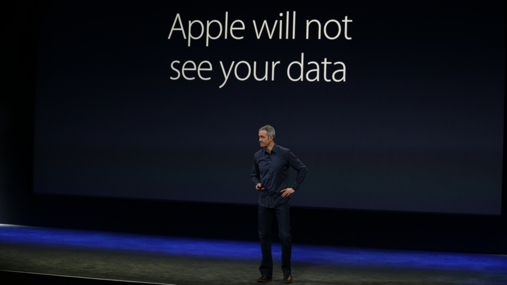Apple Explorer Differential Privacy
