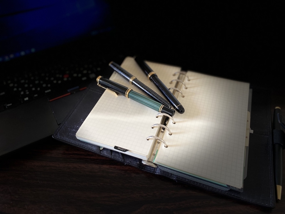 システム手帳 始めてみませんか いるもの をそろえよう 安くつくるシステム手帳 初心者 書くって いいよね