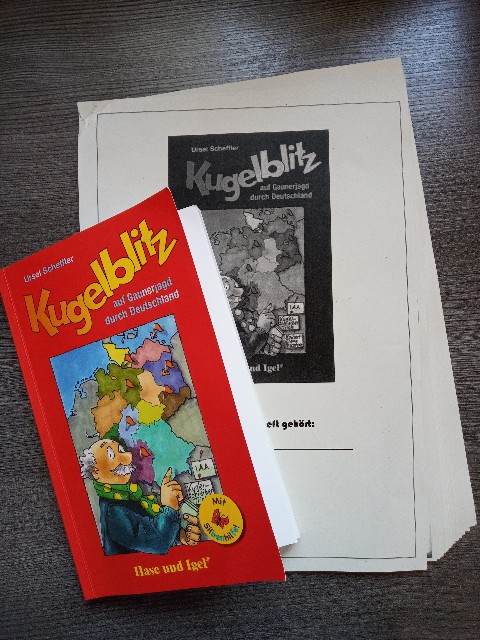 ドイツの小学４年生の国語の授業がおもしろい ドイツ暮らし保育士お母さんの気づき