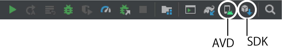 Android Studioエミュレータ設定【2020】