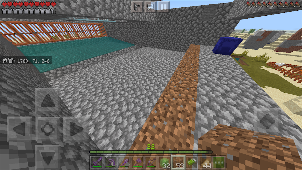 マイクラ ４種の自動野菜収穫装置の作り方 自分らしいマイクラ生活 だいクラ