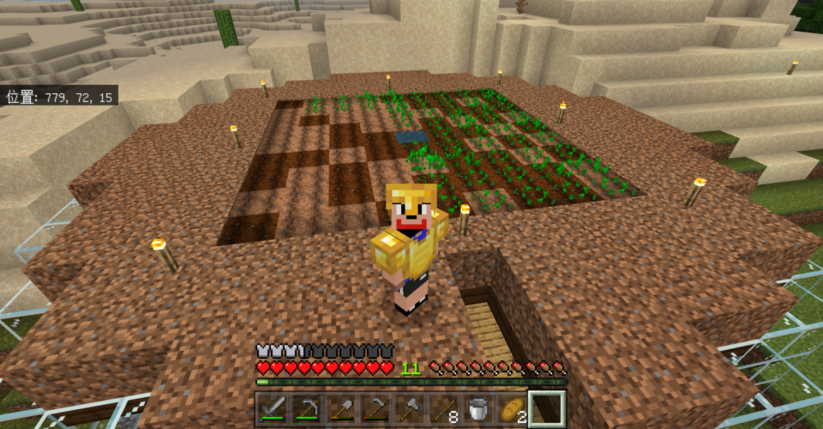 自分らしいマイクラ生活 だいクラ