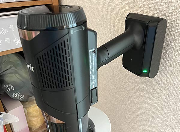 Sharkシャークの掃除機あっという間に故障トラブル・・・。 - 日々是楽