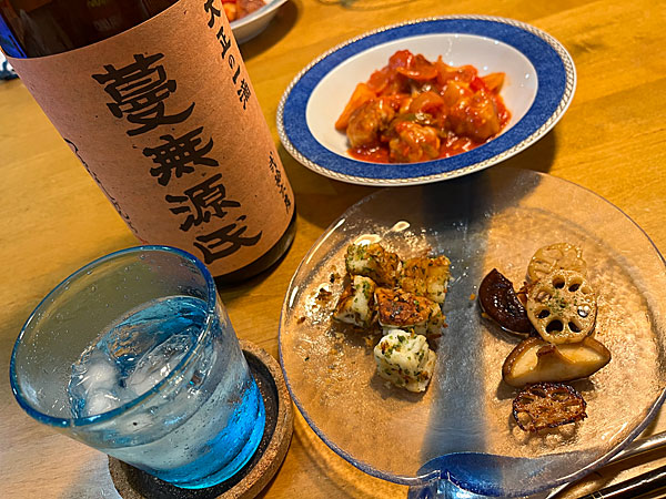 飛騨古川みやげ！ 「井之廣製菓舗」の割れせん（味噌煎餅）！ - 日々是