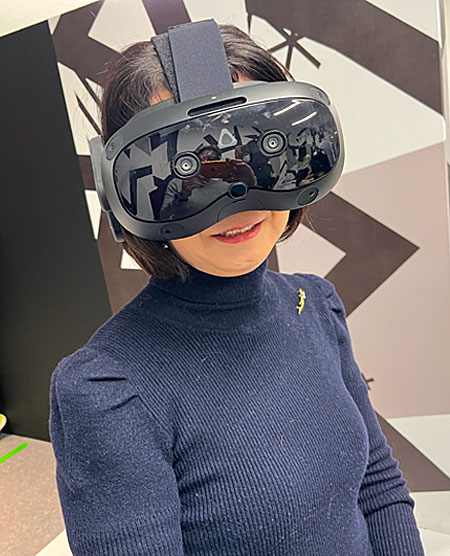 話題のXR施設「IMMERSIVE JOURNEY 名古屋」にて「Horizon of Khufu