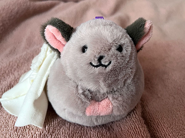最近バズってる 「カルディ」のハロウィン限定「なりきりチンチラ