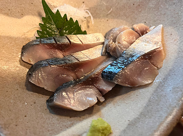 ゼリー１点　名古屋名物３点　蕎麦素麺３点 超人気店「釜揚げきしめん そば処 三ツ角屋」の名物の限定・お魚定食