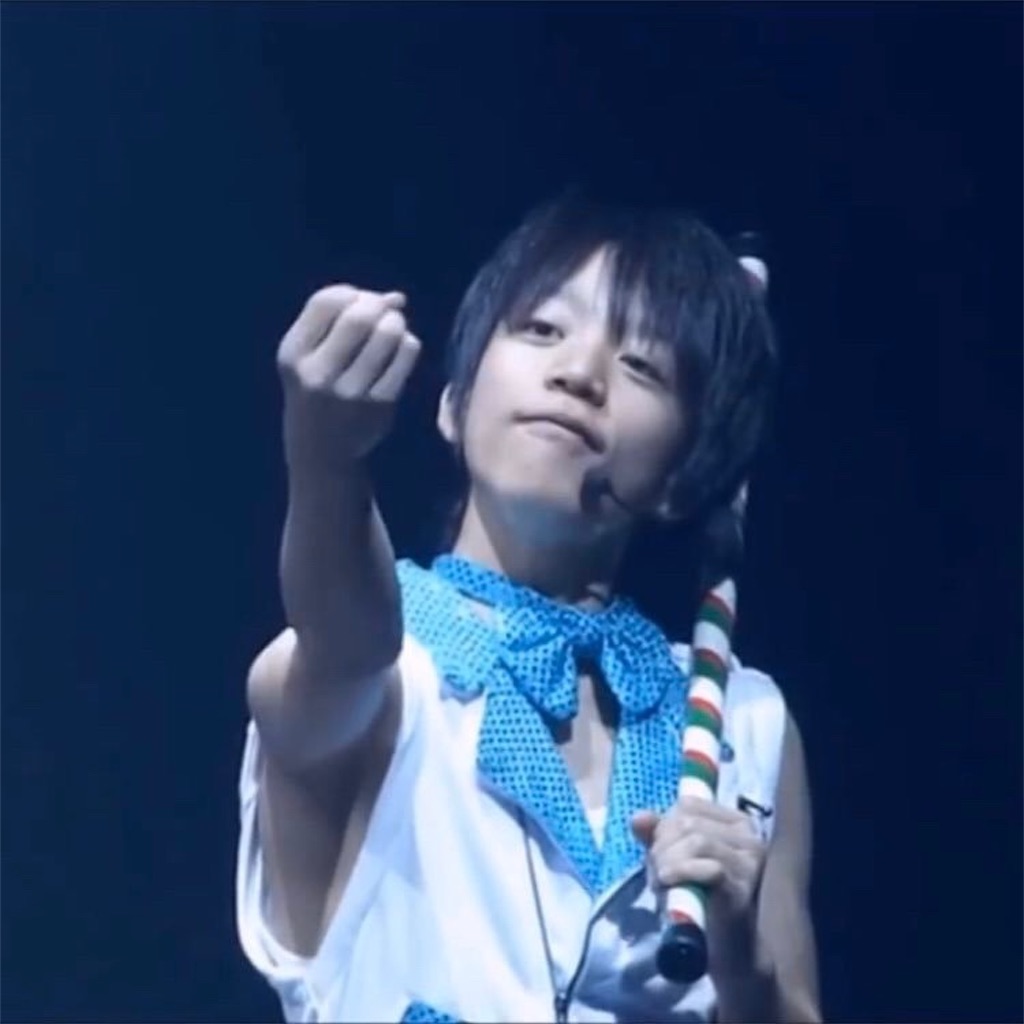 イケメン度チャート 今江大地くんver あなたに出会わず生きるのはきっと辛い