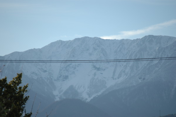 大山