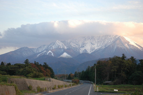 大山
