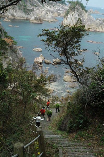 城原海岸