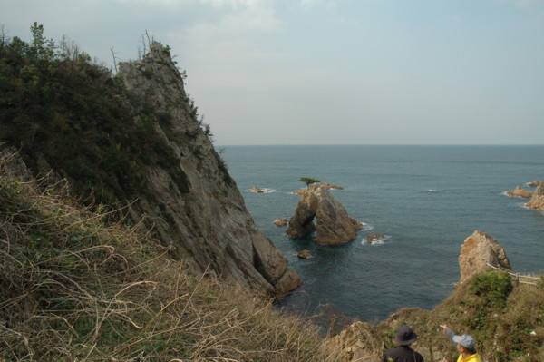 千貫松島