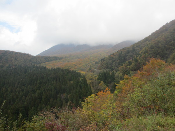 鍵掛峠