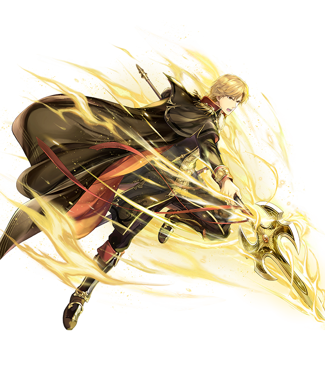 Feh ジークの雑感 5キャラ ノラホイのブログ