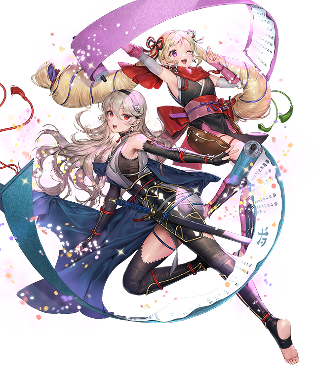FEH】カムイ(女)(忍者)の雑感【☆5キャラ】 - ノラホイのブログ
