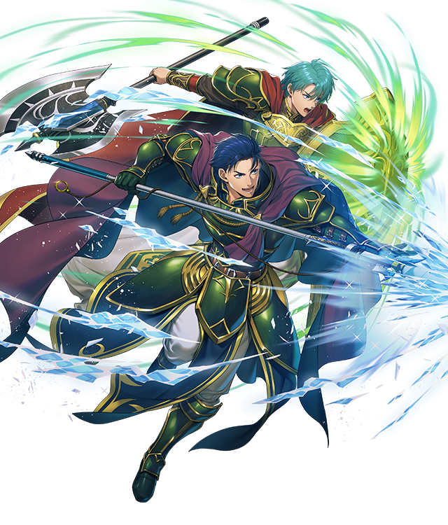 【FEH】ヘクトル(総選挙)(双界英雄)の雑感【☆5キャラ】 - ノラホイのブログ