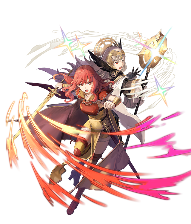 FEH】セリカ(総選挙)(双界英雄)の雑感【☆5キャラ】 - ノラホイのブログ