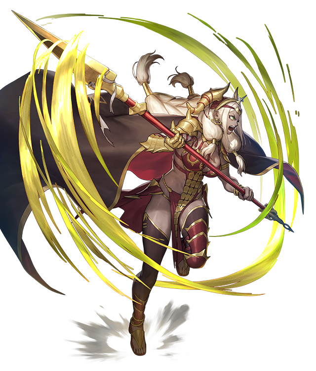 【FEH】セオドラの雑感【☆5キャラ】