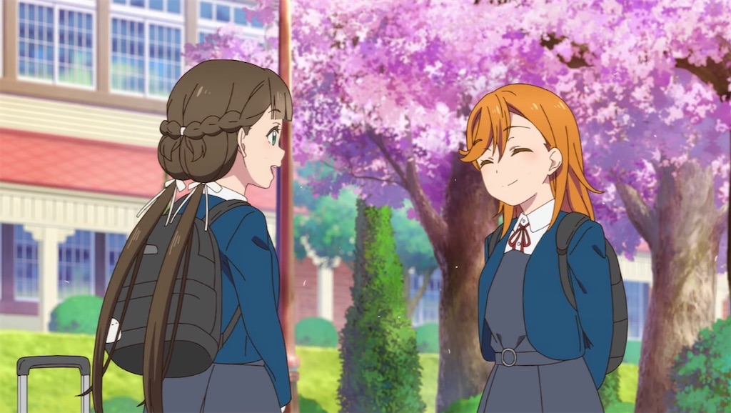 桜小路きな子から始まる季節。【ラブライブ！スーパースター‼︎2期 第1