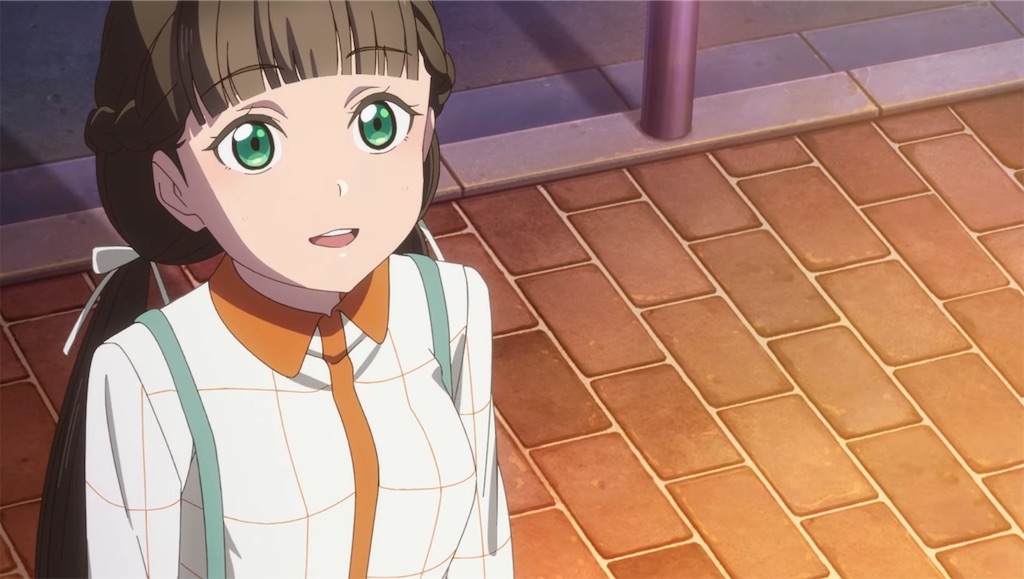 桜小路きな子から始まる季節。【ラブライブ！スーパースター‼︎2期 第1