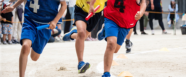 最適な運動